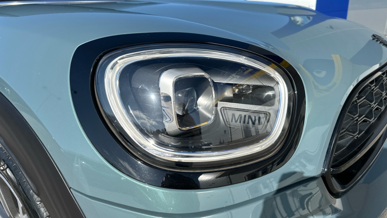 MINI Countryman 2.0 Cooper S Exclusive Premium Plus ALL4 5dr Auto Petrol Hatchback